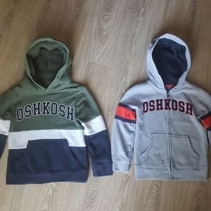 Boy Hoodies Size 6 Bundle